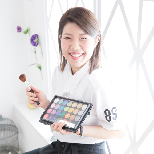 吉清 悠莉亜