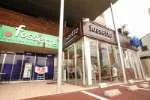 フォセット川内店の外観