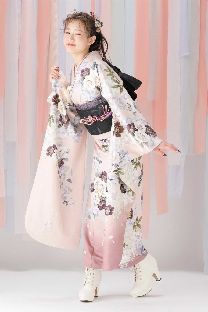 成人式 振袖の写真撮影なら広島 岡山 熊本の写真館フォセット