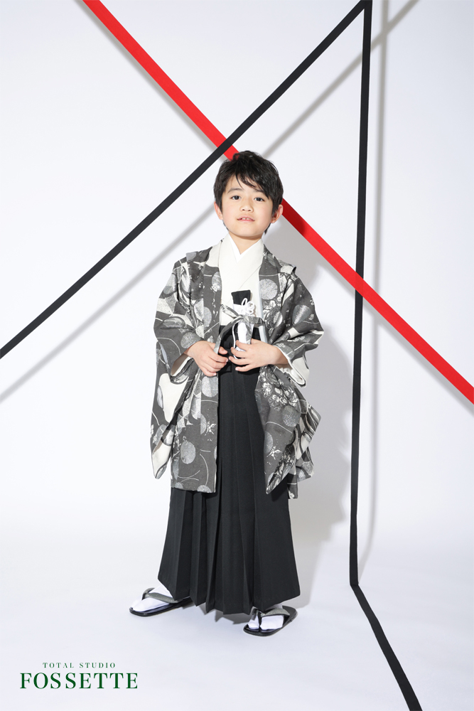 七五三　フォセット　写真