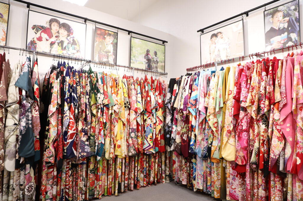 広島府中 成人衣装