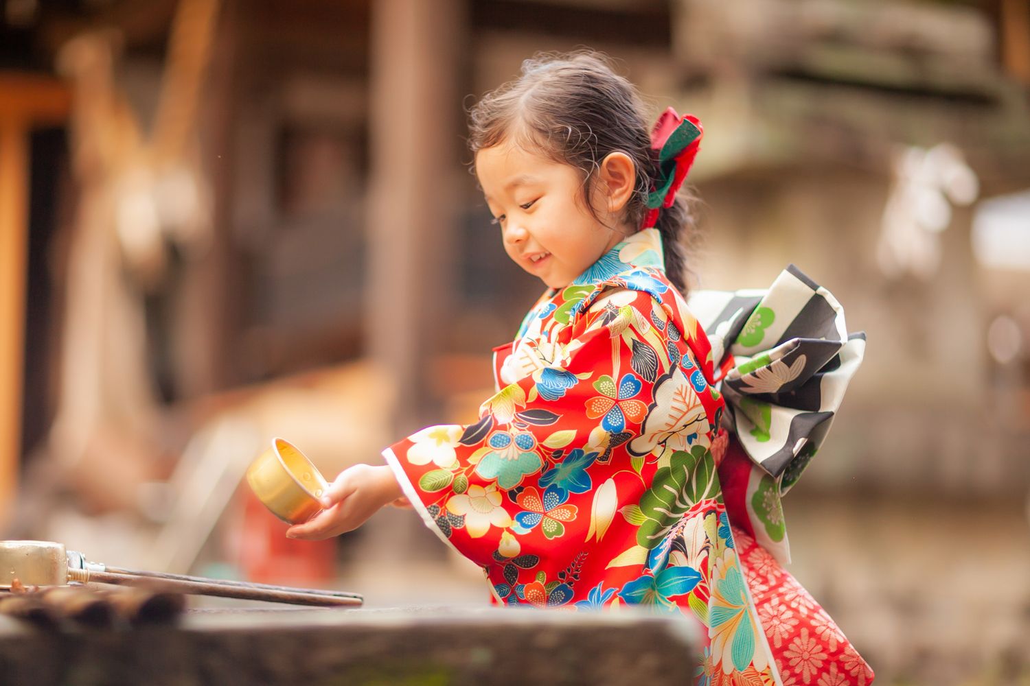 七五三の参拝完全ガイド】いつ行く？親の服装やマナーは？着物レンタル